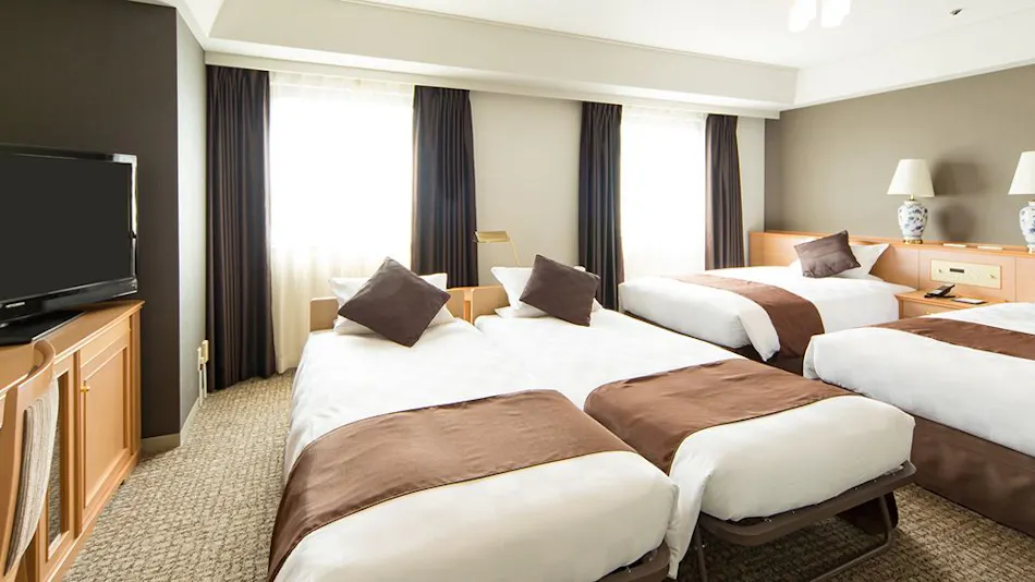 Osaka Tokyu REI Hotel