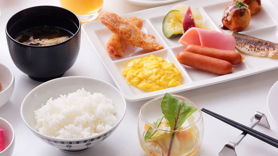 Osaka Tokyu REI Hotel