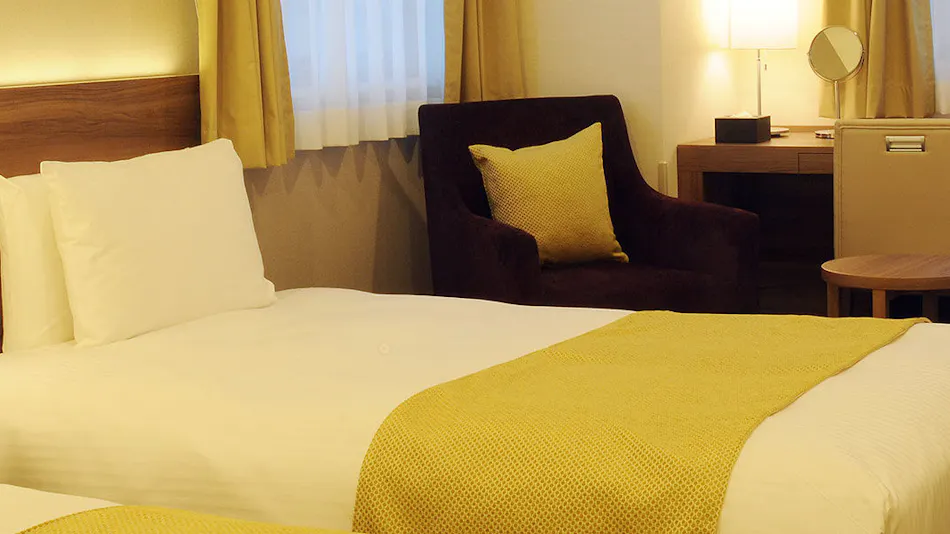 Hotel Sunroute Kumagaya Station Front