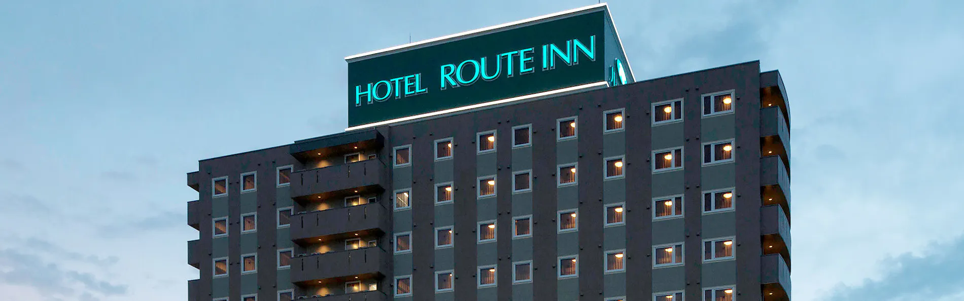 ホテルルートイン小野