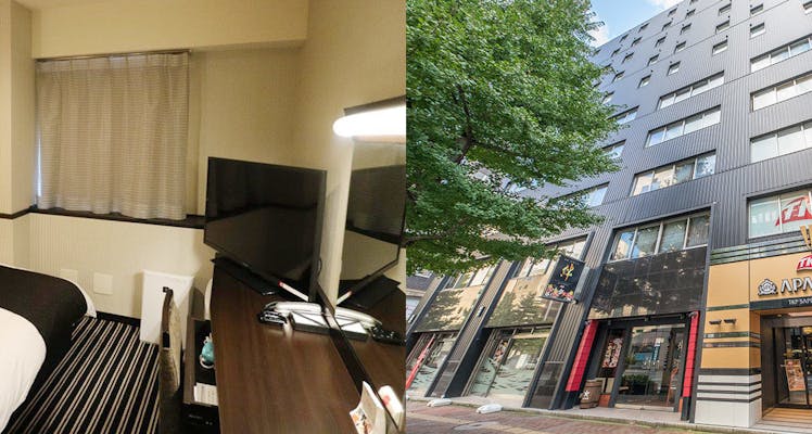 札幌駅周辺の安く泊まれるビジネスホテル 選 宿泊予約は 一休 Com