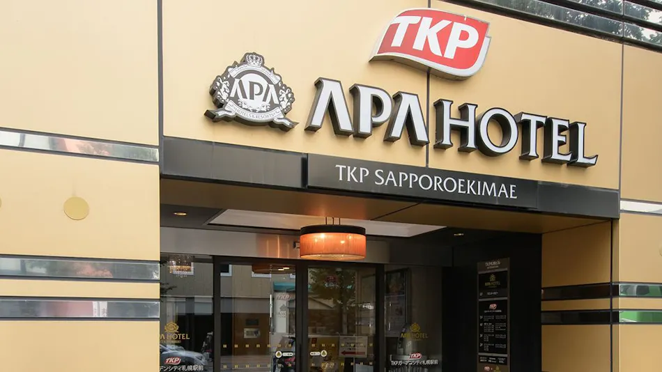APA Hotel <TKP Sapporo Ekimae>