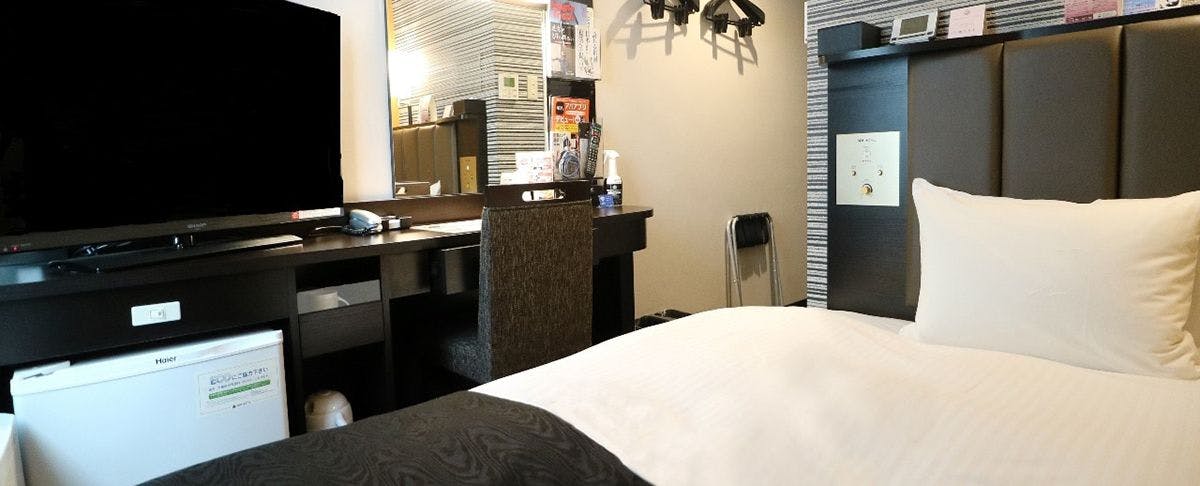 ตัวอย่างห้องพัก