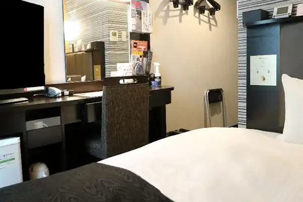 ตัวอย่างห้องพัก