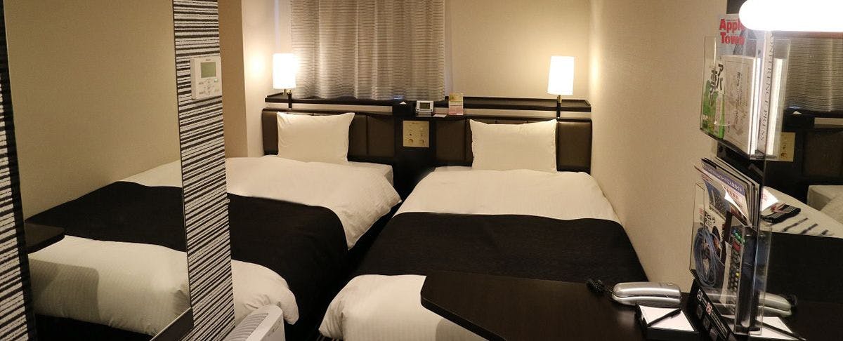 APA Hotel <TKP Sapporo Ekimae>