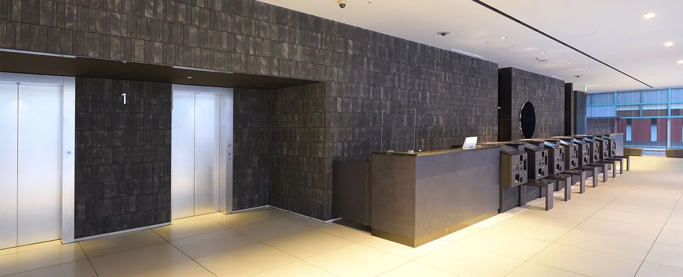 แผนกต้อนรับ