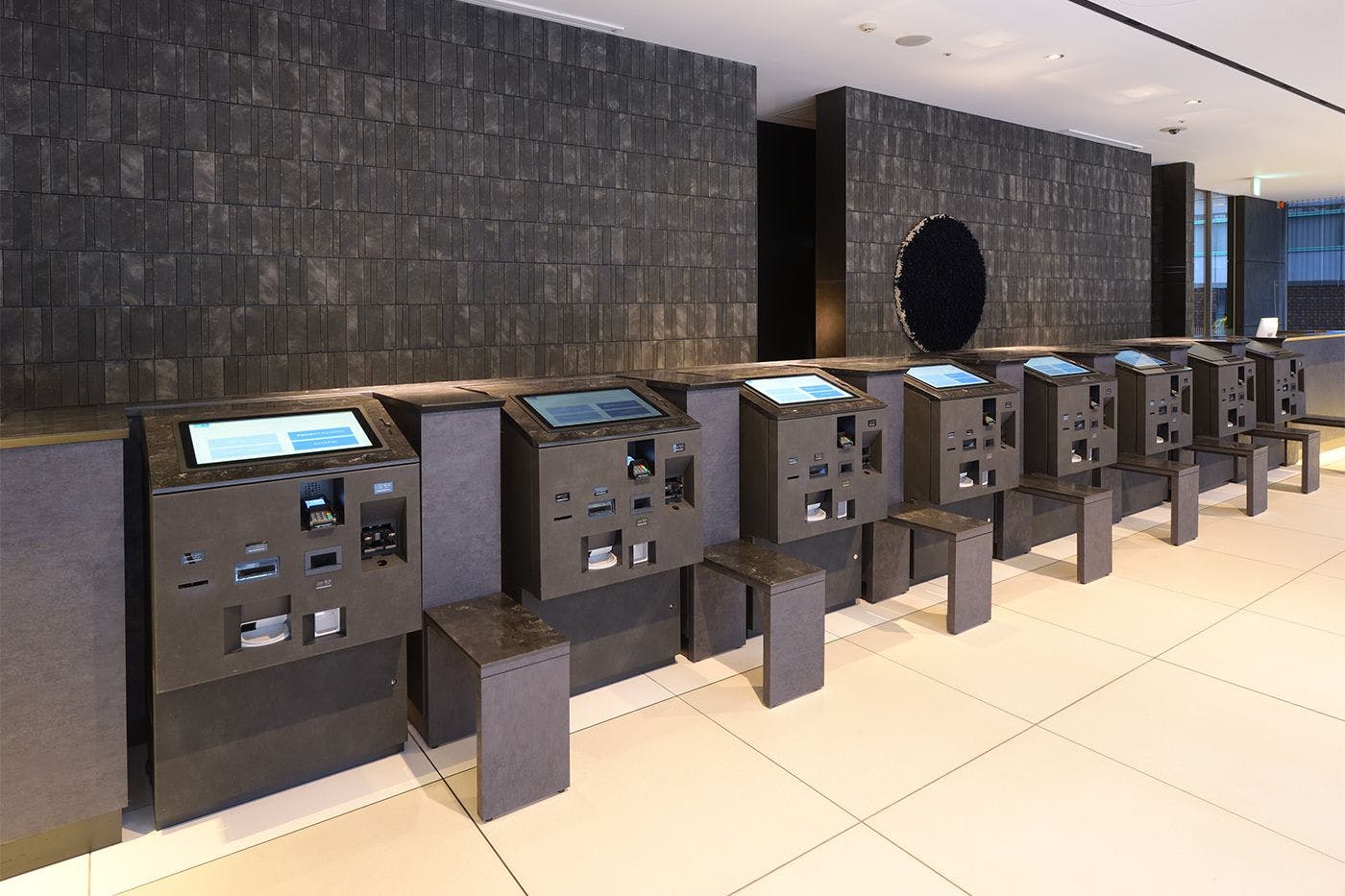 แผนกต้อนรับ