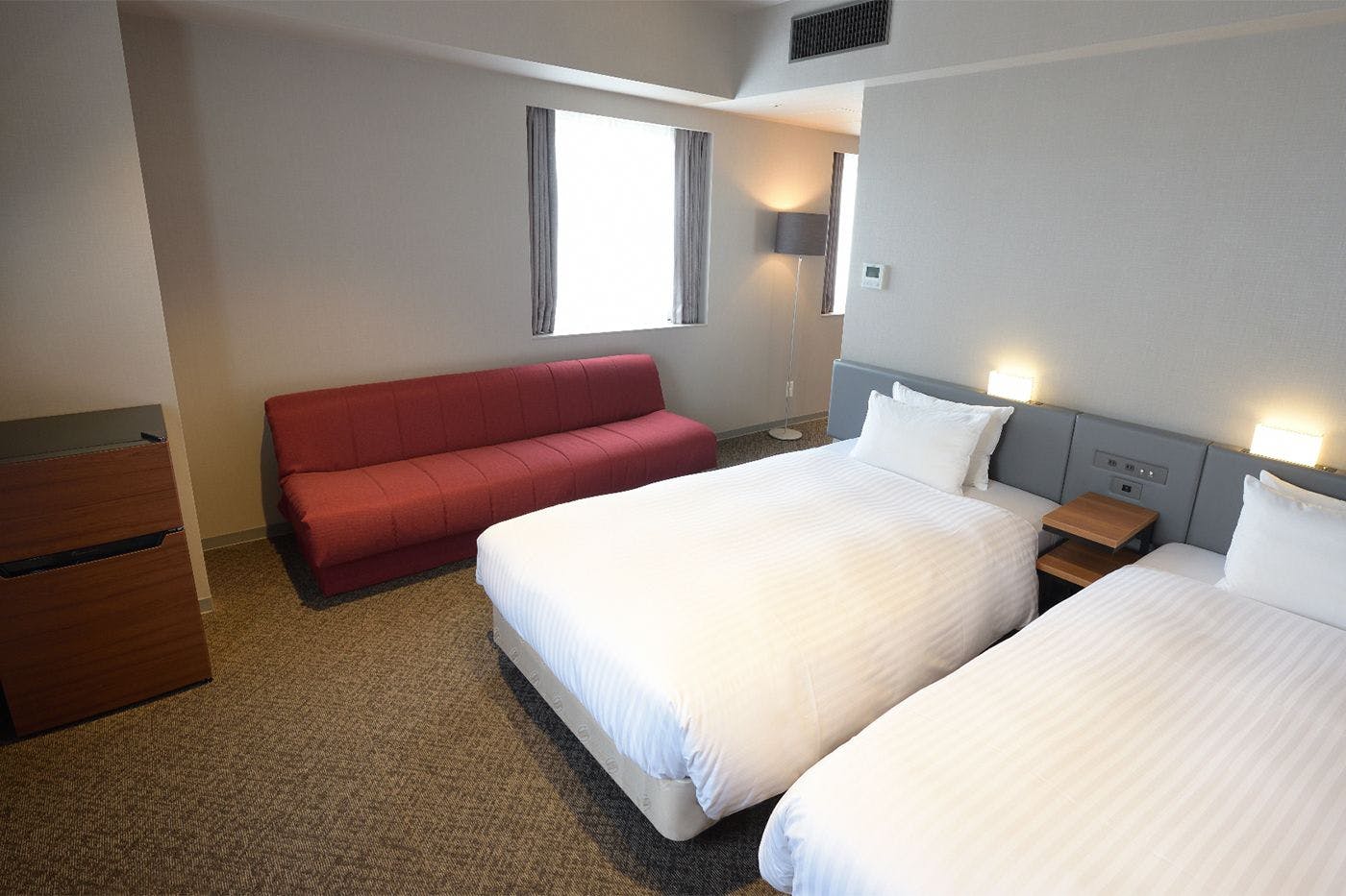 博多グリーンホテル1号館のお部屋情報 - 宿泊予約【Yahoo!トラベル】