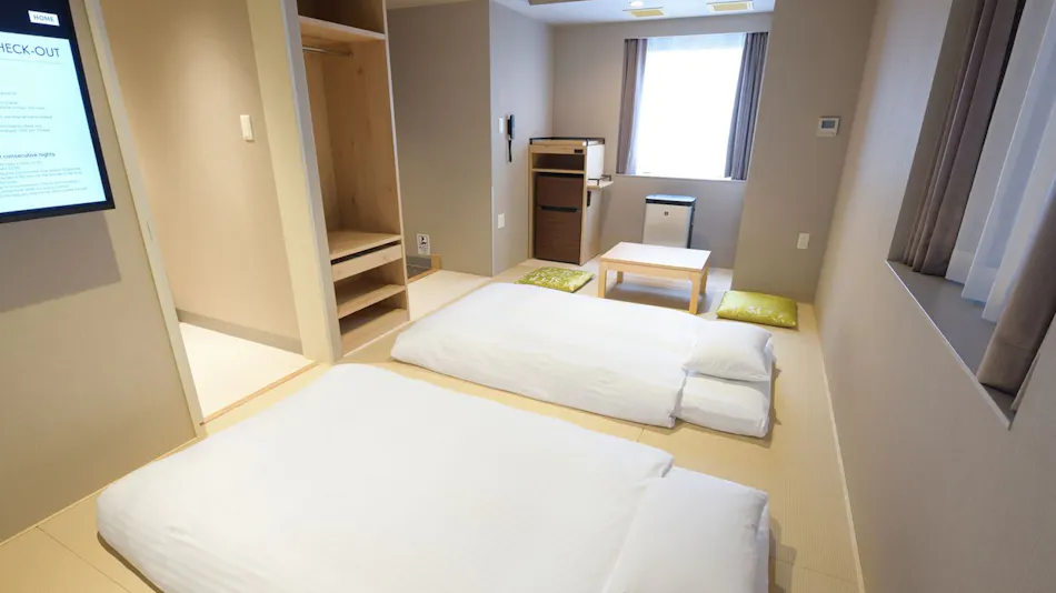 Hakata Green Hotel No.1