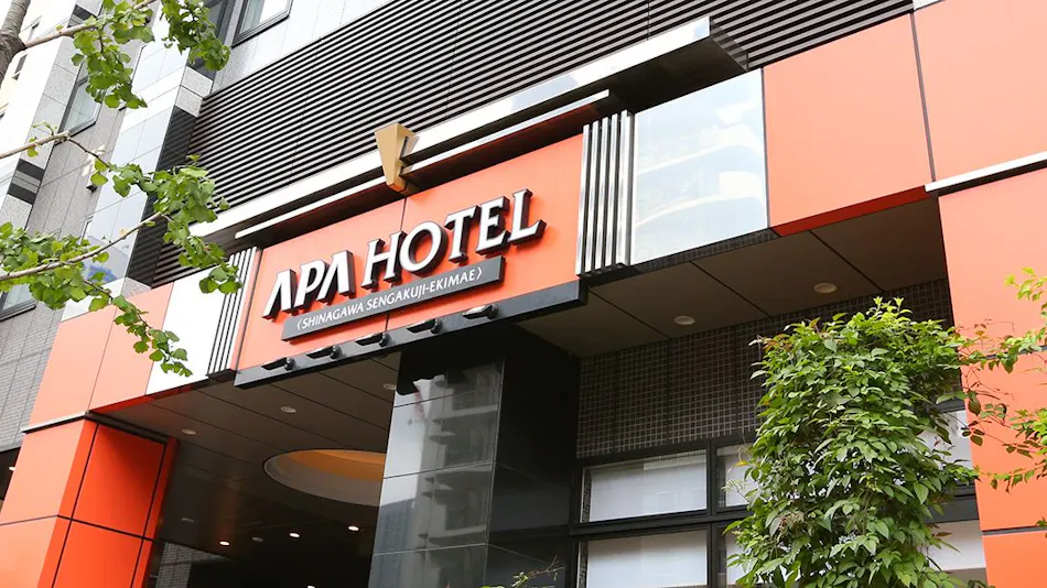 APA Hotel Shinagawa Sengakuji-Ekimae