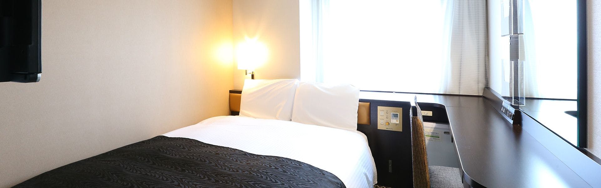 アパホテル〈品川 泉岳寺駅前〉