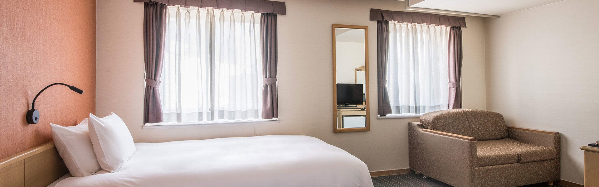 ห้องพักเดี่ยว