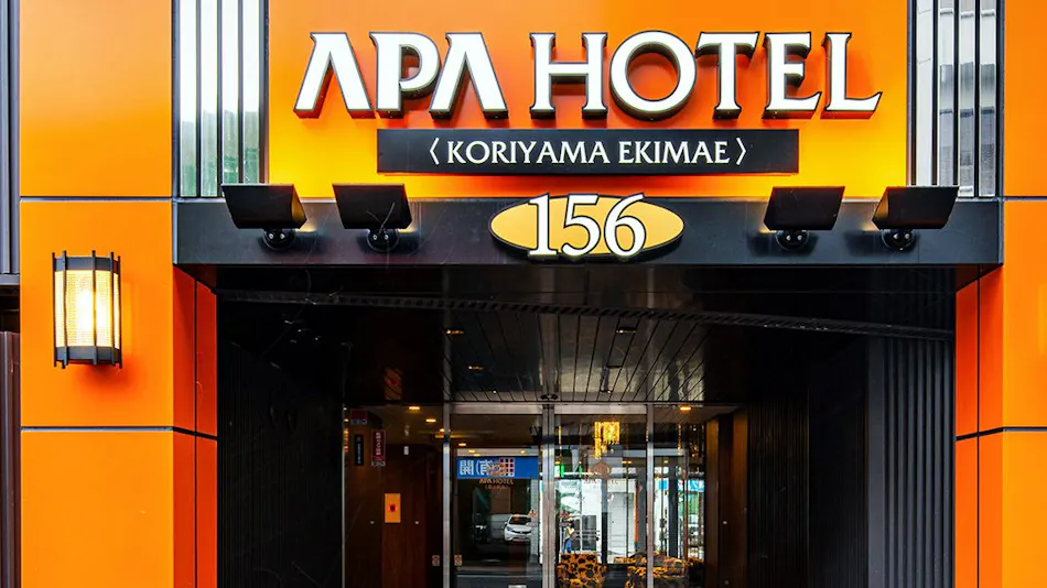 APA Hotel <Koriyama Ekimae>