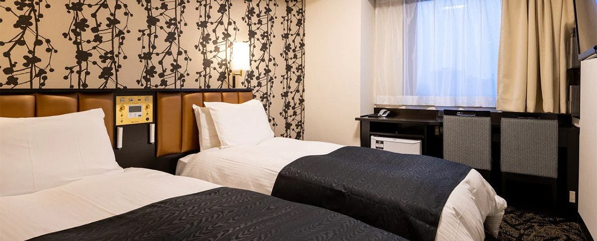 APA Hotel <Koriyama Ekimae>