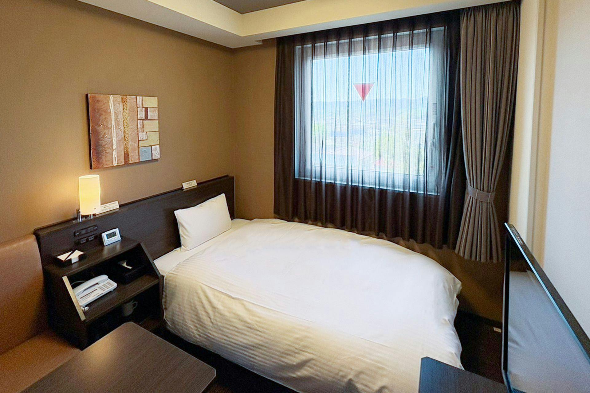 ホテルルートイン安中