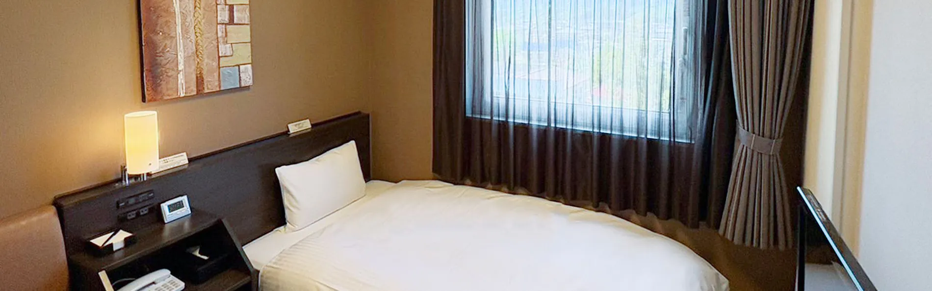 ホテルルートイン安中