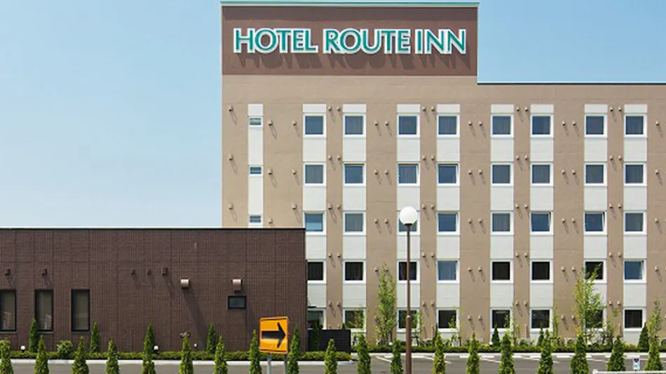 Hotel Route-Inn Yaita