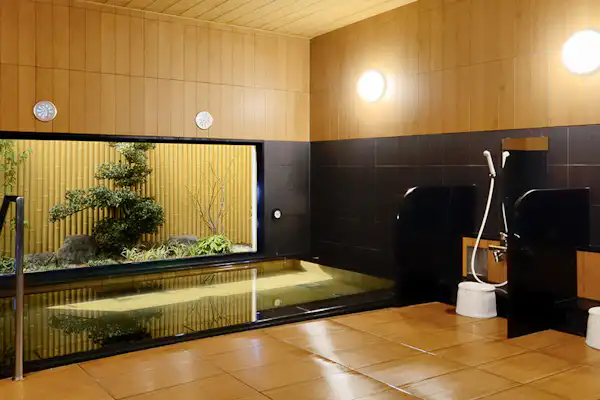 ห้องอาบน้ำสาธารณะ