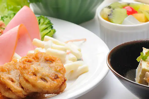 ตัวอย่างอาหาร