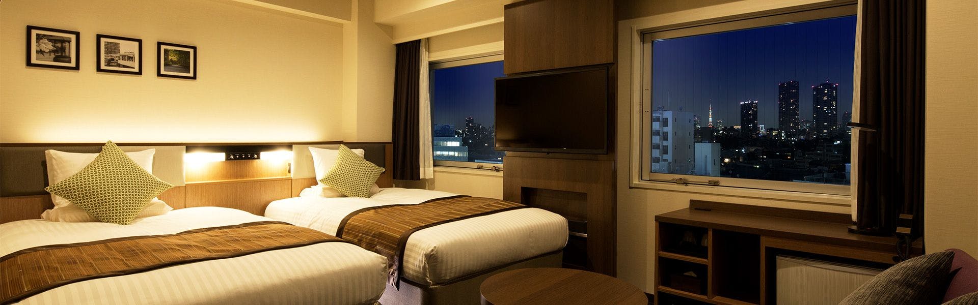 ホテルマイステイズ五反田駅前