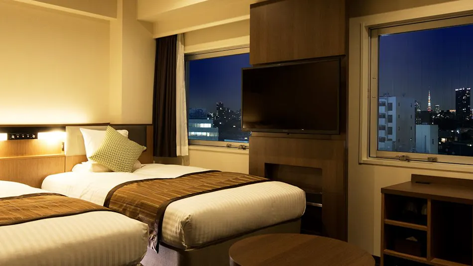 Hotel MyStays Gotanda Station