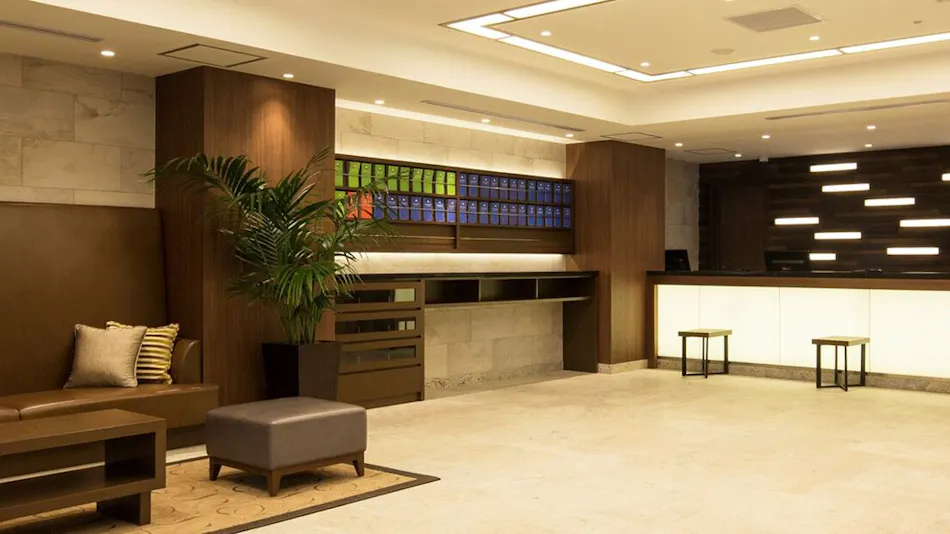 Hotel MyStays Gotanda Station