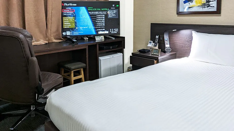 Hotel Sealuck Pal Utsunomiya