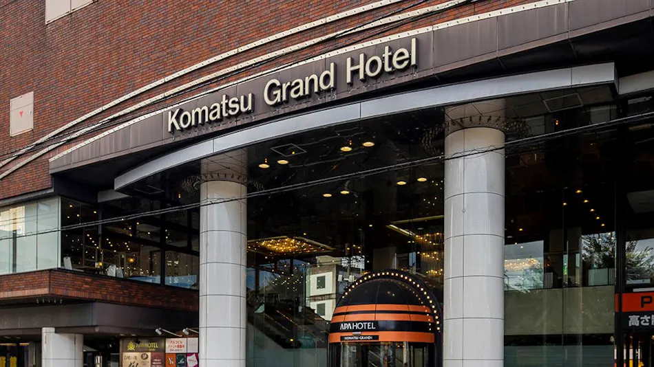 APA Hotel Komatsu Grand