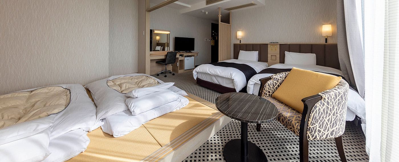 APA Hotel Komatsu Grand