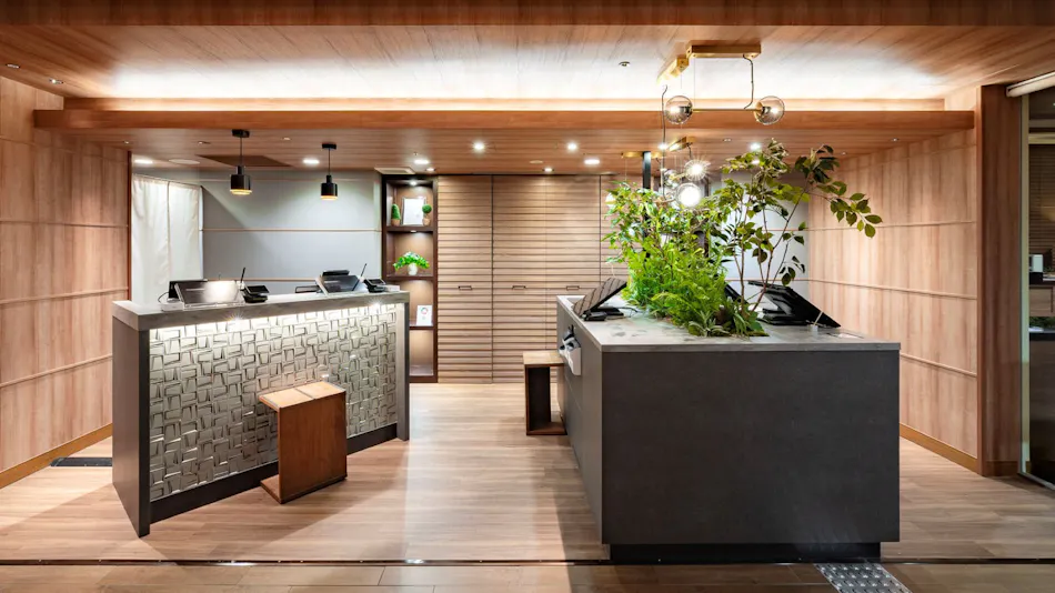 Natural Hot Spring Shikisai no Yu Super Hotel Premier Osaka Honmachi Ekimae