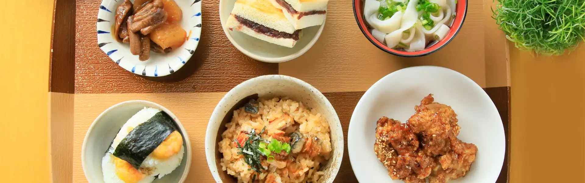 お食事一例