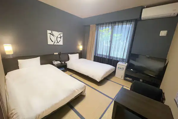 ห้องพัก