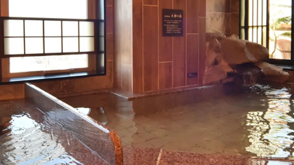 Natural Hot Spring Tendo no Yu Dormy Inn Abashiri