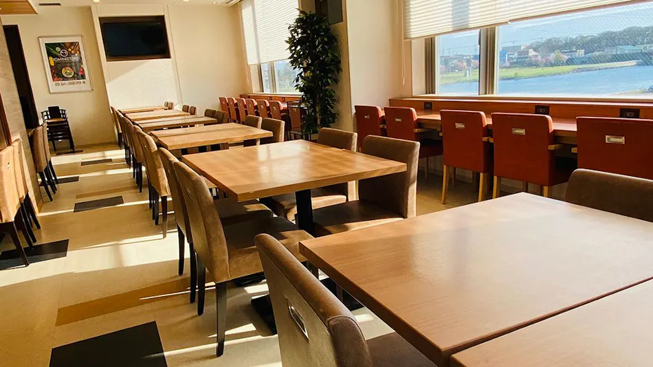 Natural Hot Spring Tendo no Yu Dormy Inn Abashiri