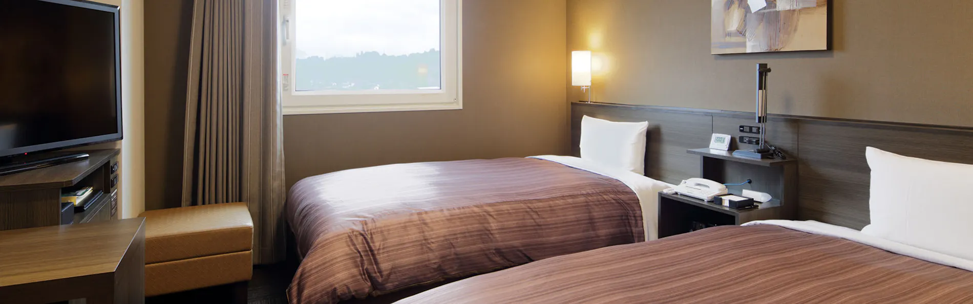 ホテルルートイン日田駅前