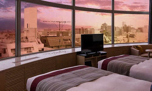 東京のエステ施設ありの おすすめビジネスホテル 選 宿泊予約は 一休 Com