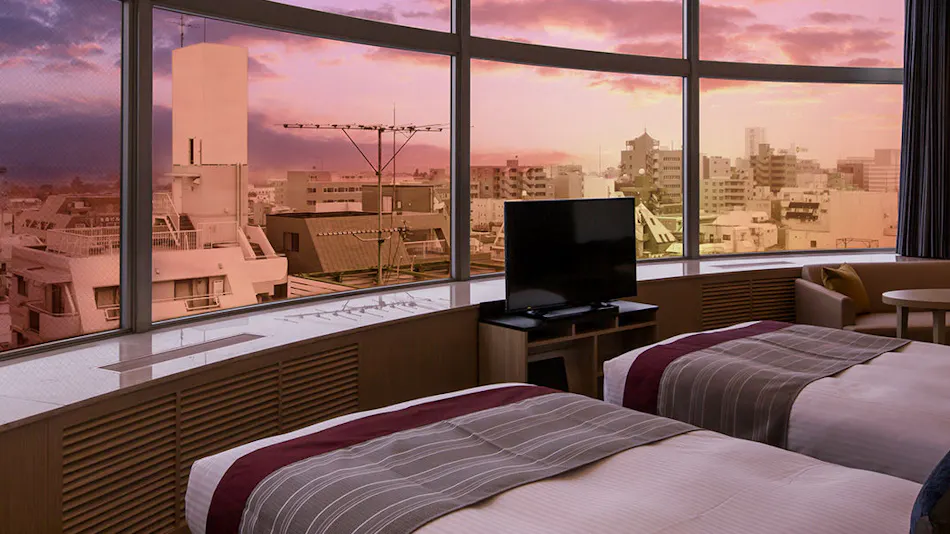 Hotel Mystays Tachikawa