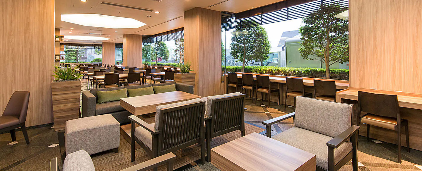 レストラン せらぎ