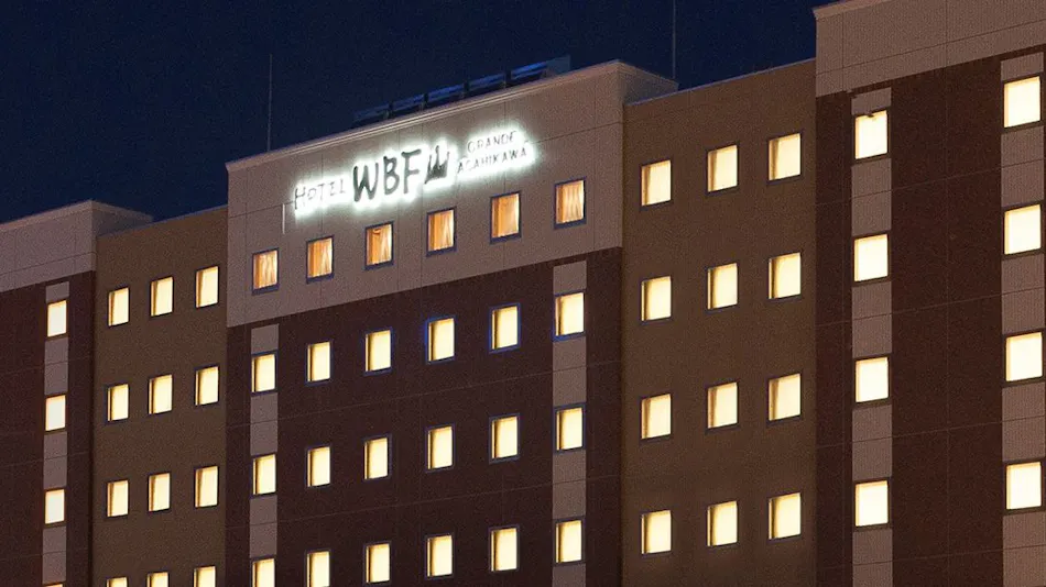 Hotel WBF Grande Asahikawa