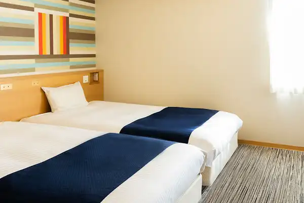 เตียงคู่