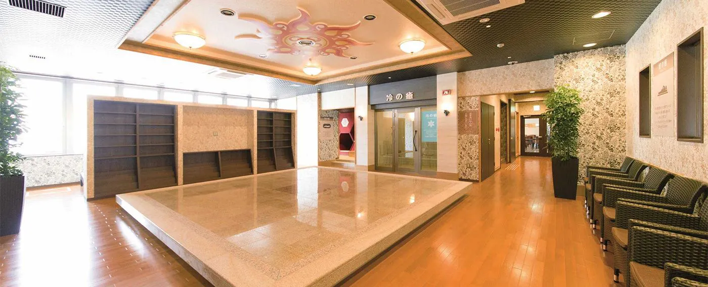 การผ่อนคลาย・สปา