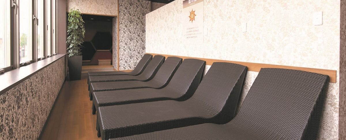 การผ่อนคลาย・สปา