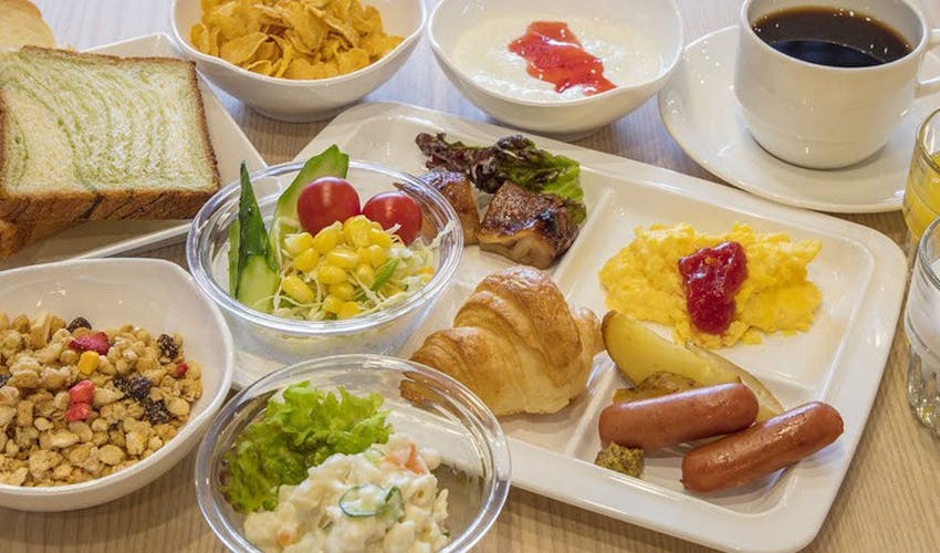 相鉄フレッサイン京都駅八条口 の宿泊プラン 宿泊予約は 一休 Com ビジネス