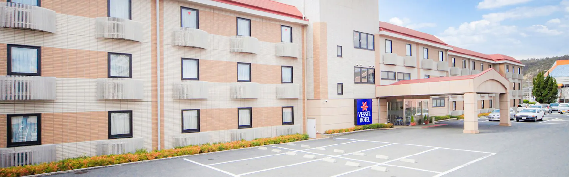 ベッセルホテル倉敷