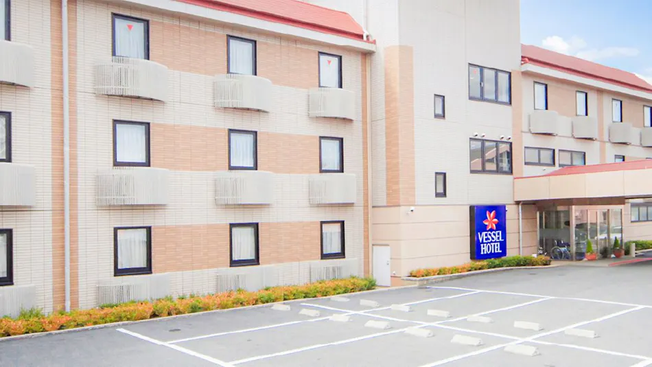 Vessel Hotel Kurashiki
