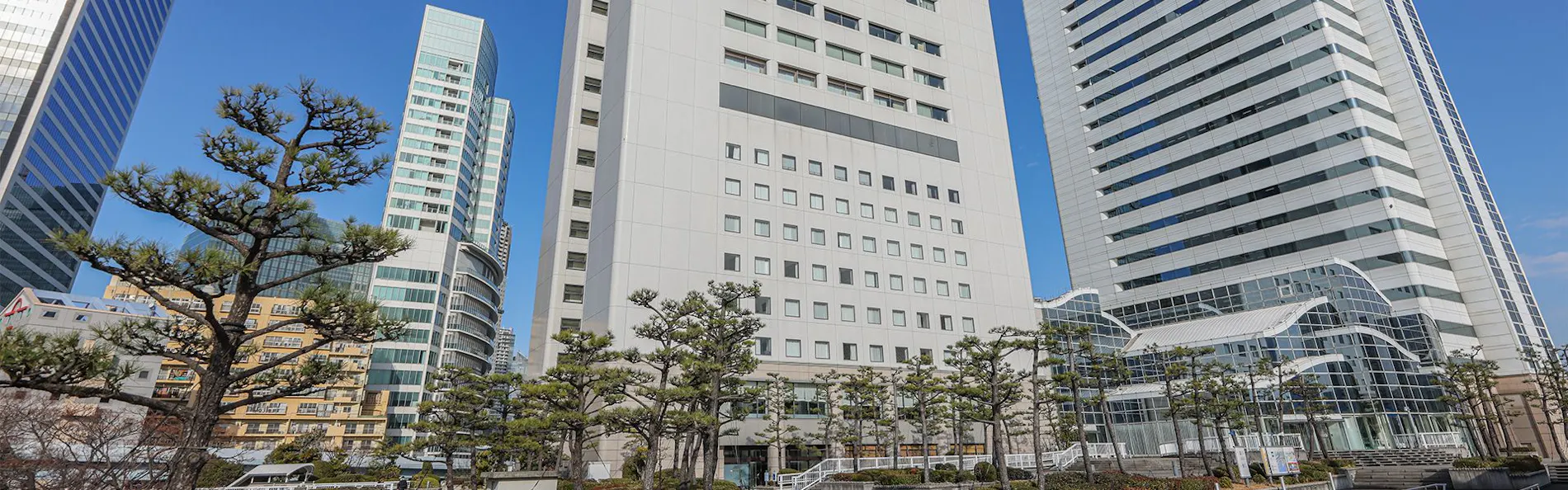 ベイサイドホテル アジュール竹芝・浜松町