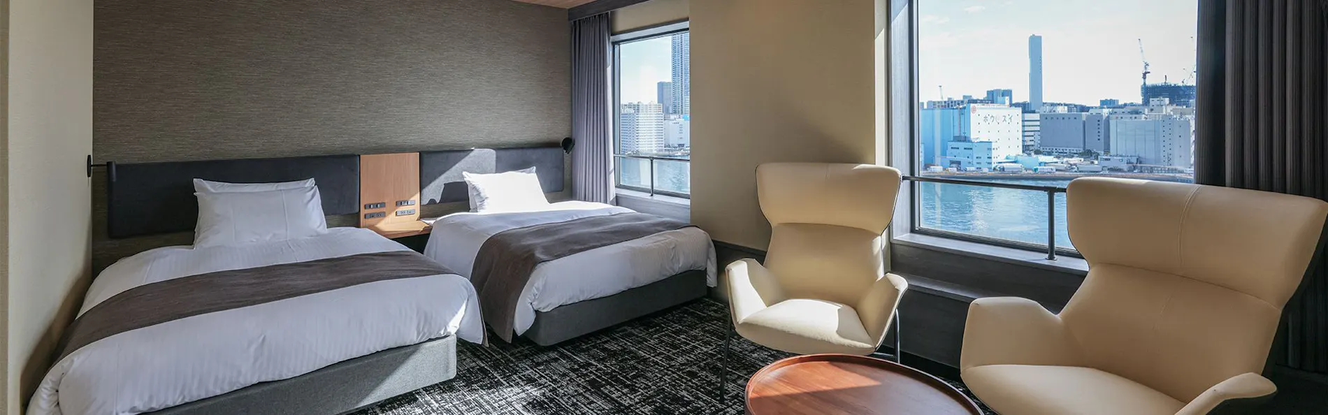 ベイサイドホテル アジュール竹芝・浜松町