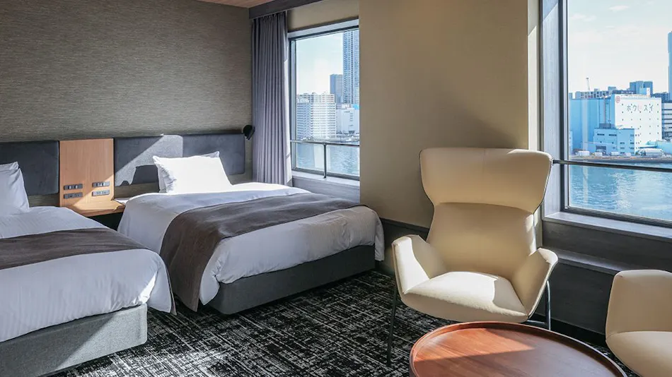 Bayside Hotel Azur Takeshiba Hamamatsucho