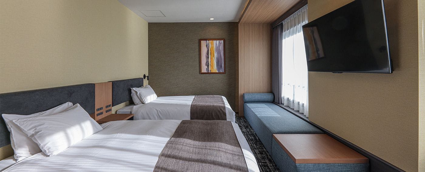 Bayside Hotel Azur Takeshiba Hamamatsucho