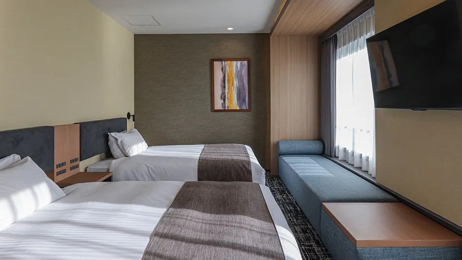 Bayside Hotel Azur Takeshiba Hamamatsucho